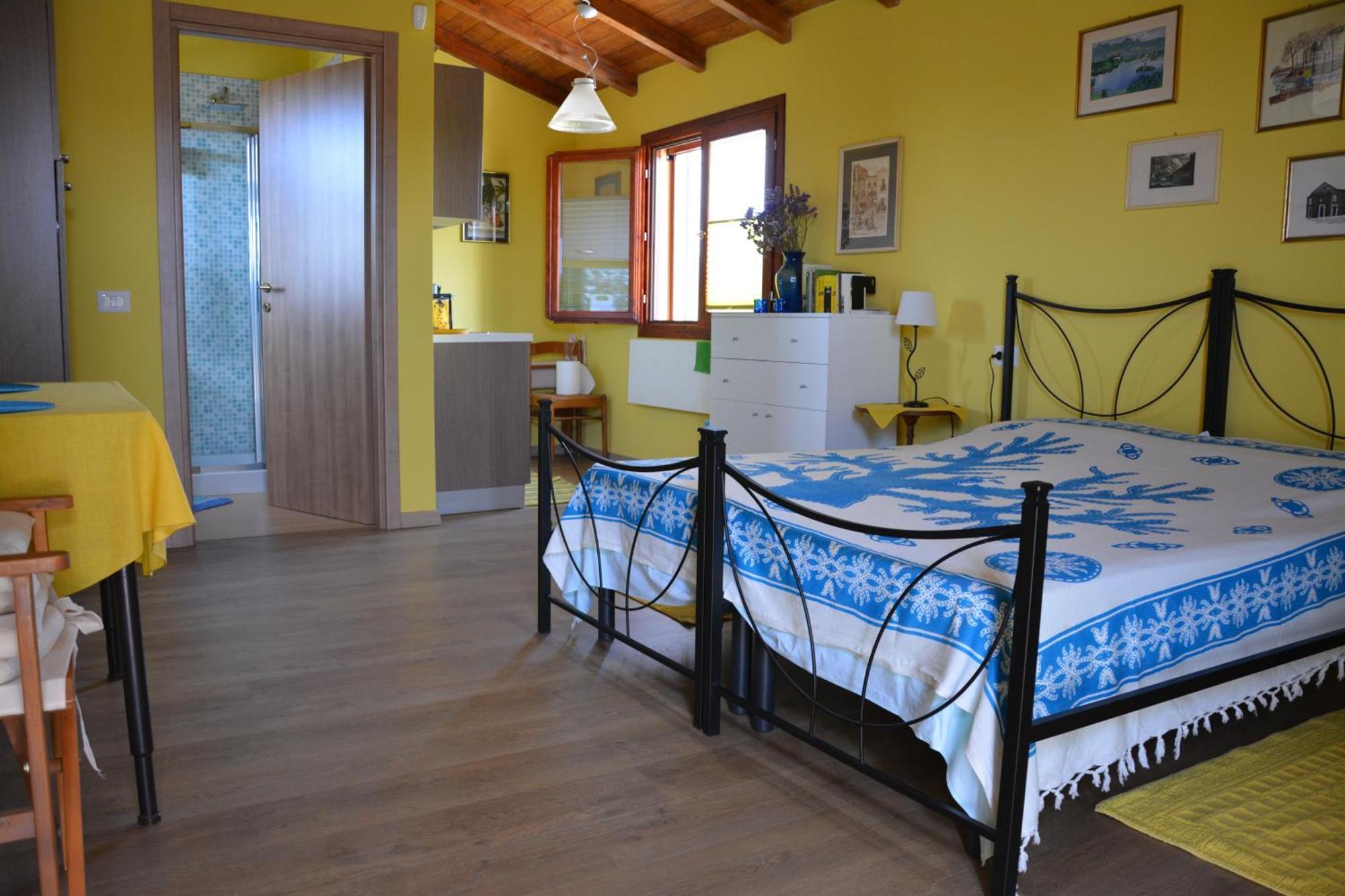 Apartamento Casa Cocco Sant Isidoro  Exterior foto
