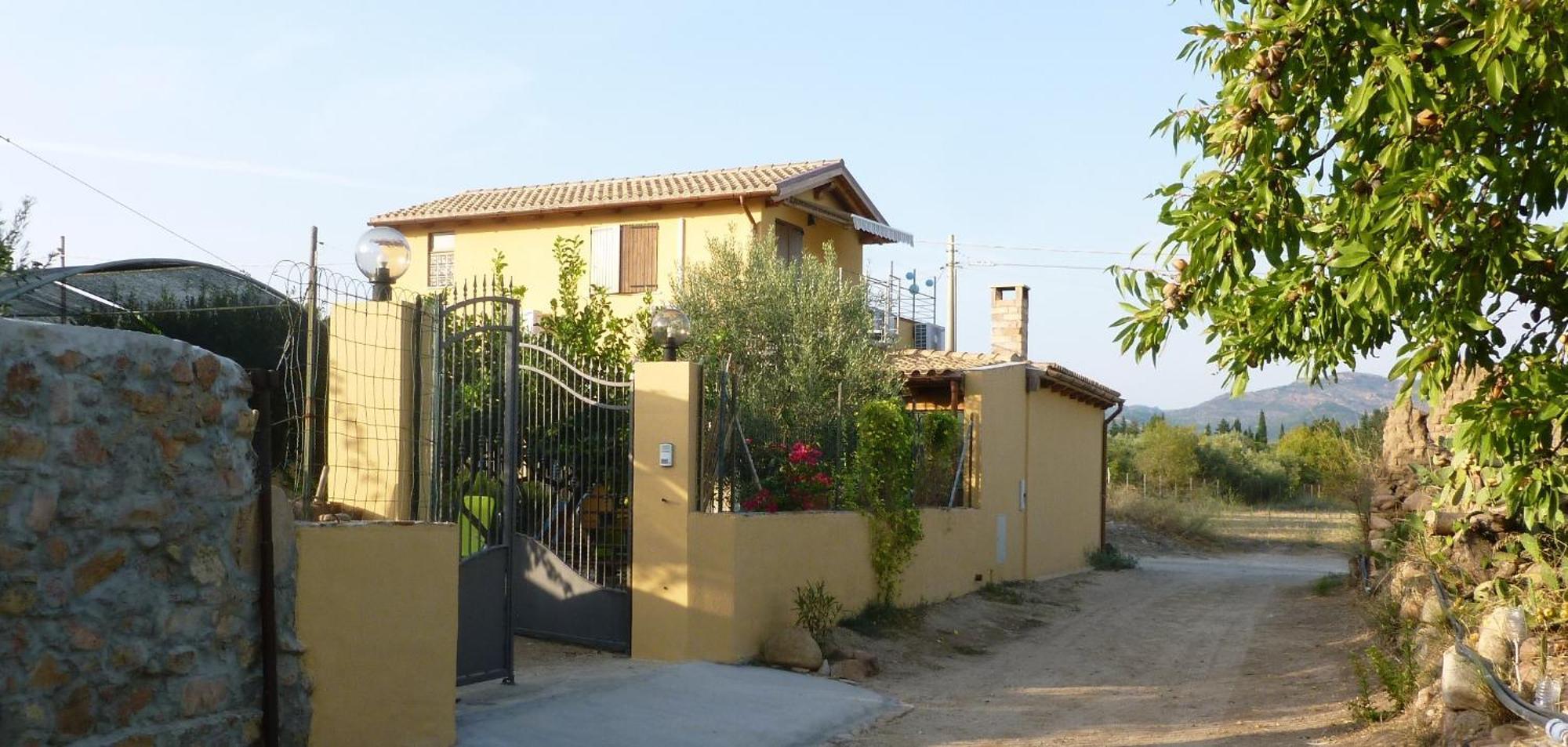 Apartamento Casa Cocco Sant Isidoro  Exterior foto