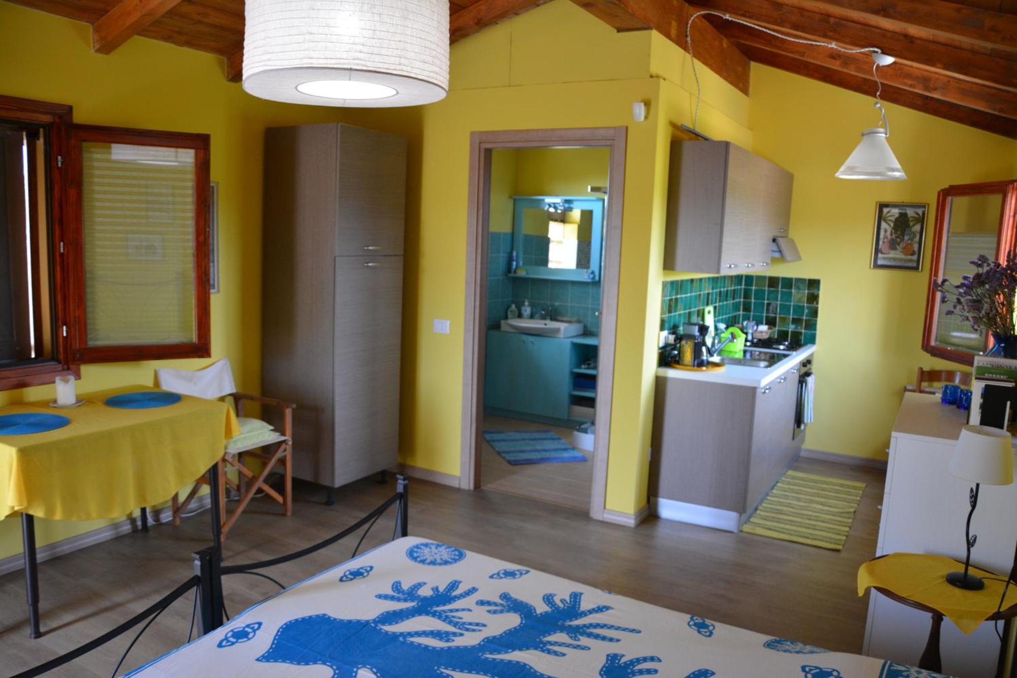 Apartamento Casa Cocco Sant Isidoro  Exterior foto